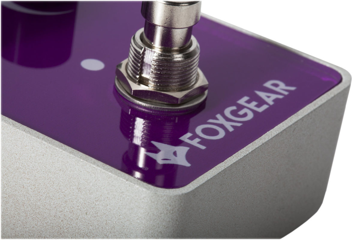 fox gear korus - pedale effet guitare chorus - achat & vente en ligne